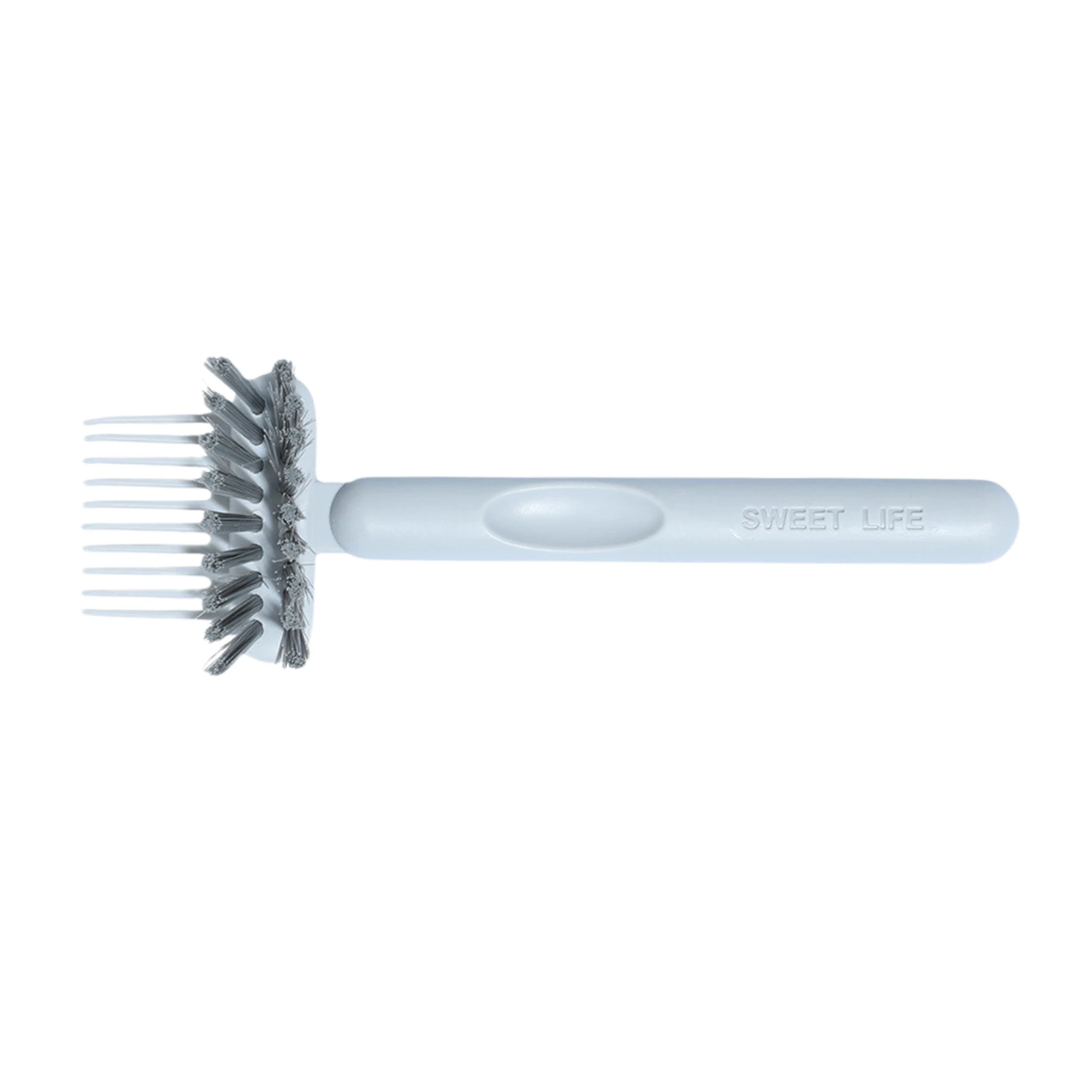 

Hairbrush Cleaner Rake Tool Mini Hair Brush Comb Cleaning Brush Rake Tool Suitable And Handy For Home Salon And Travel Small