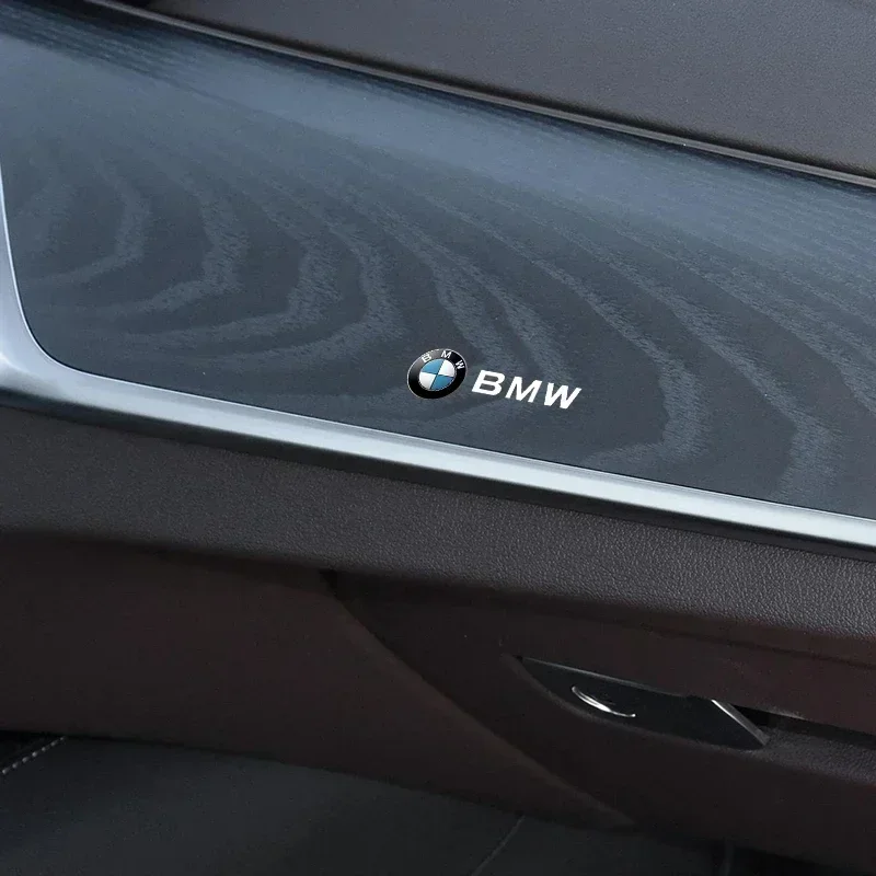 10 шт. защитные наклейки на автомобильные двери Bmw Performance E46 E90 E60 F10 F30 E39 E36 E87 G30 E92 M