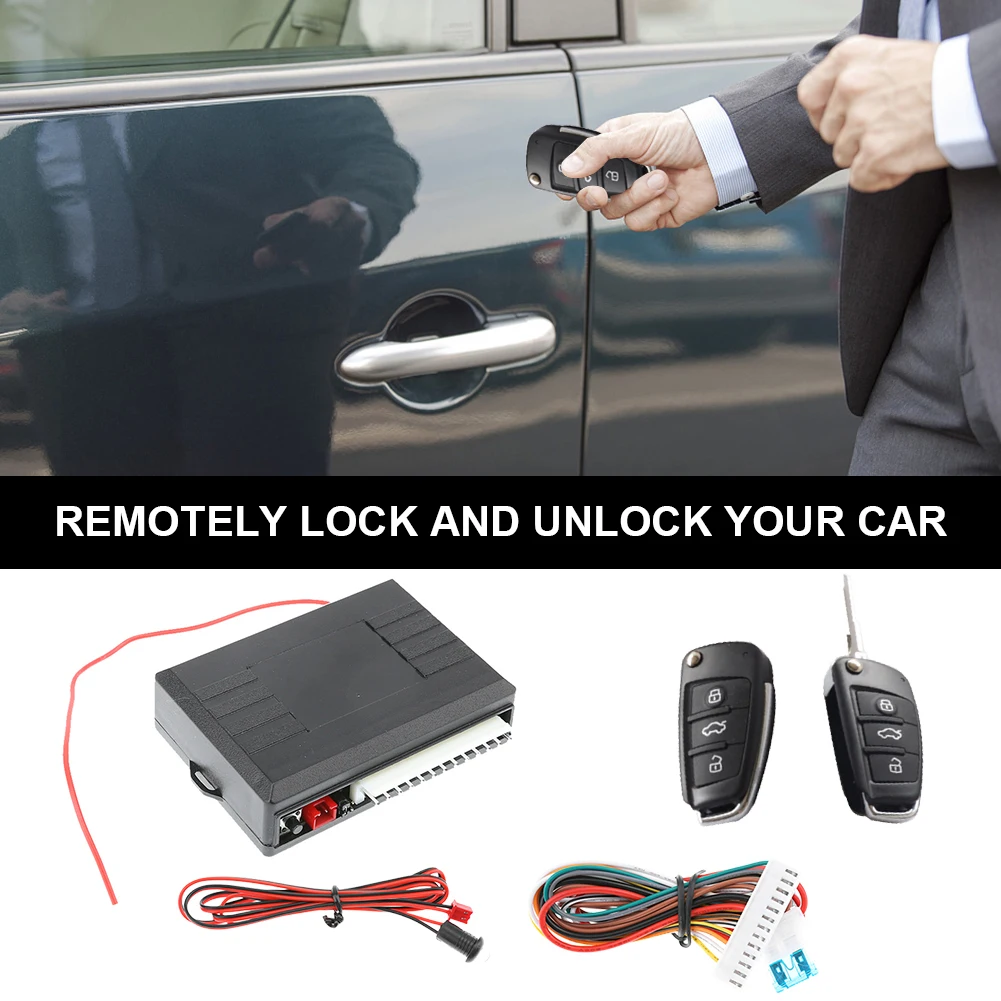 Купить Дистанционный Центральный Замок На Авто