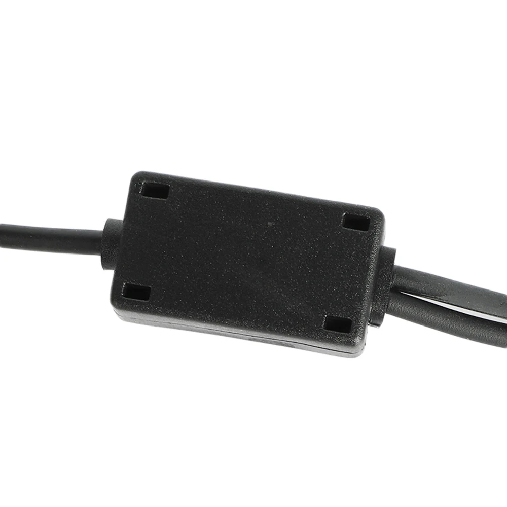 Gtwoilt Helmet Headset 2 Pin PTT Motorcycle Headphone For Walkie Talkie Kenwood Baofeng Puxing Ham Radio Two Way Radio