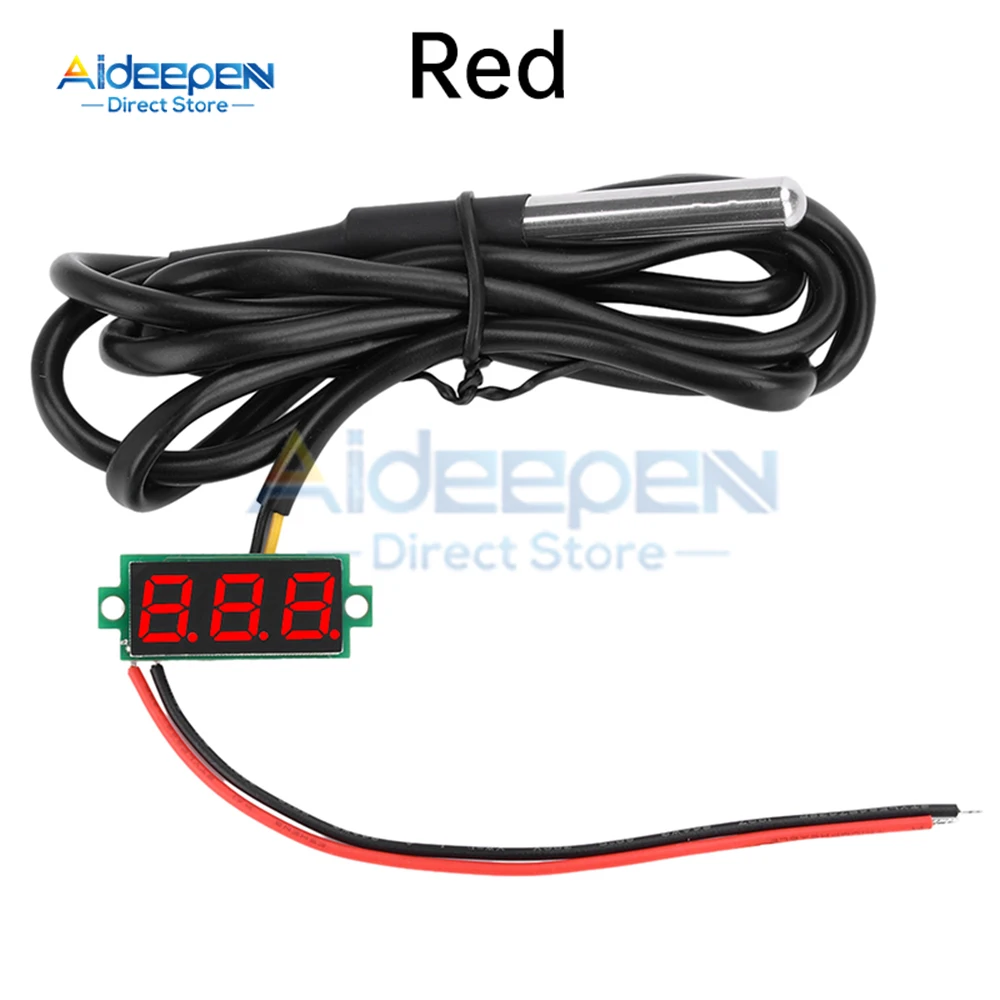 

Цифровой термометр Aideepen