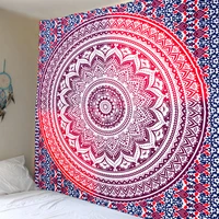 colorful mandala wall hanging decoration hippie boho home decor indian wall tapestry geometric ouija decorative wall tapestries