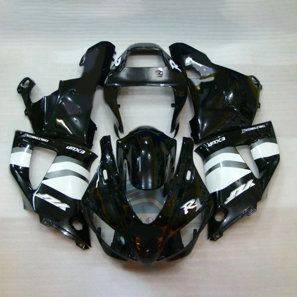 Индивидуальный комплект обтекателей для мотоцикла 98 99 YZFR1 YAMAHA YZF-R1 1998 1999 ABS