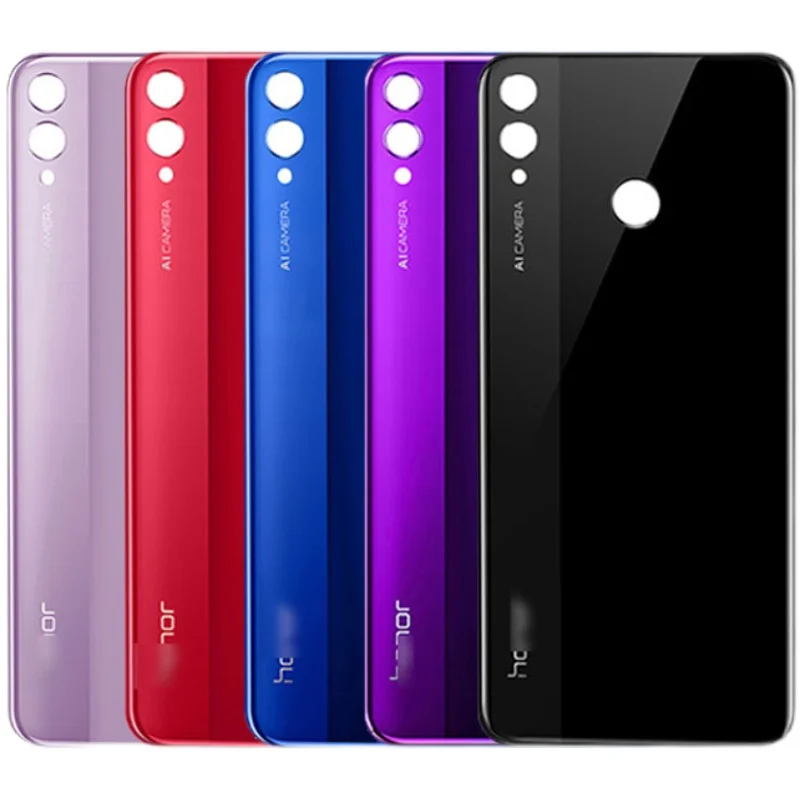 

For huawei honor 8x Replacement Mobilephone Parts Back Cover Battery Back Cover without Camera Lens for Huawei Honor 8X