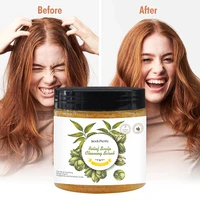 seekpretty soothing scalp cleansing scrub revitalizing and exfoliating scalp gentle soothing deep cleansing scalp treatment