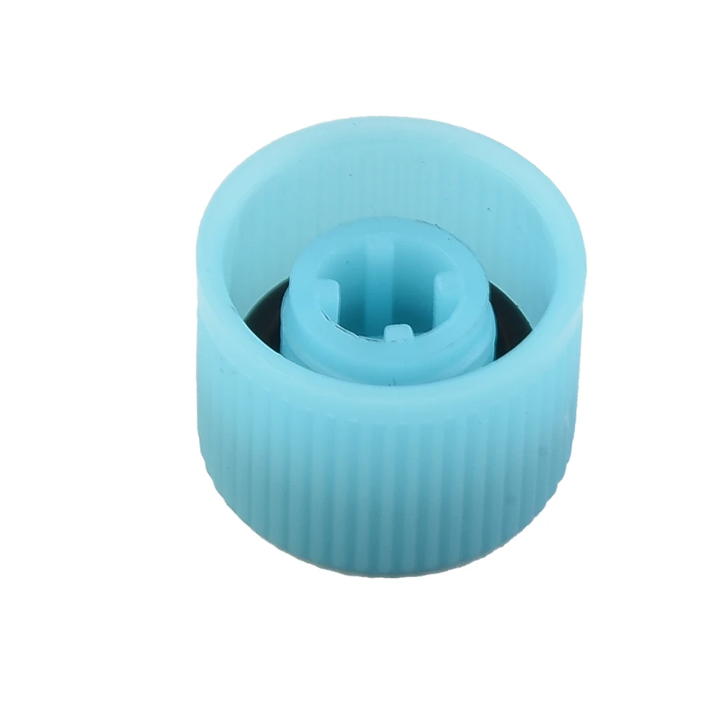 

2pcs Car A/C System Valve Cap Air Conditioning Service Tool High Low Pressure Car Conditioning Valve Core Dust Cap Set Air Seal