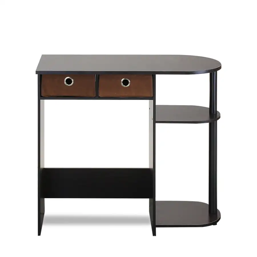 

Go Green Home Laptop Notebook Computer Desk/Table, Cinnamon Cherry
