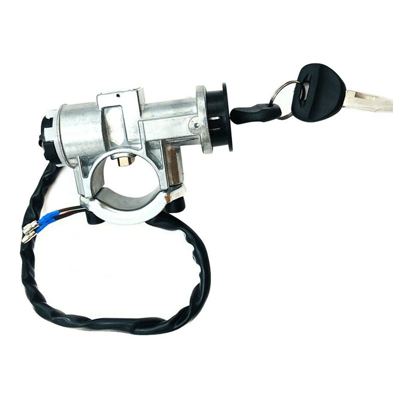 Электрический дверной замок зажигания мотоцикла переключатель с ключом для Hisun
