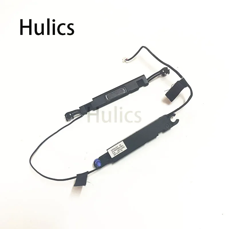 Hulics используется встроенный левый и правый динамик для Dell Inspiron 7000 7537 23.40ABO.001