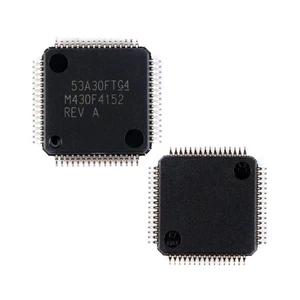 1 Pieces MSP430F4152IPMR MSP430F4152 M430F4152 LQFP-64 Chip IC New Original