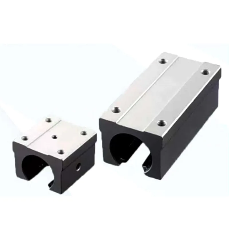 Дешевые SBR10UU SBR12UU SBR16UU SBR20UU SBR25UU SBR12LUU SBR16LUU линейный роликовый подшипниковый блок