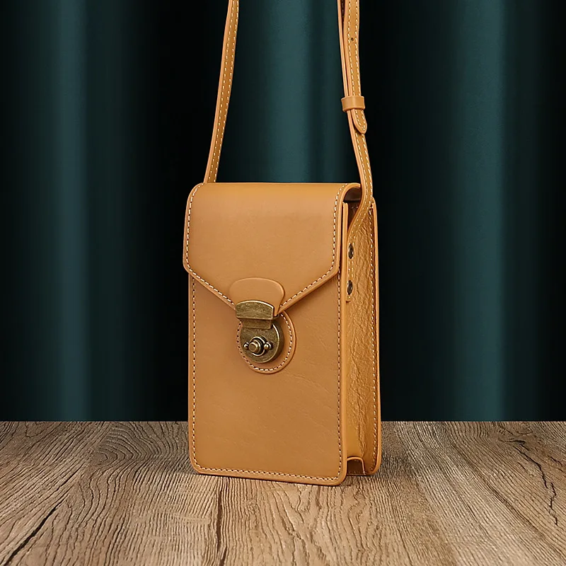 

Новая женская сумка из натуральной кожи, женская сумка, модная универсальная сумка через плечо, Женская однотонная простая сумка через плечо для женщин