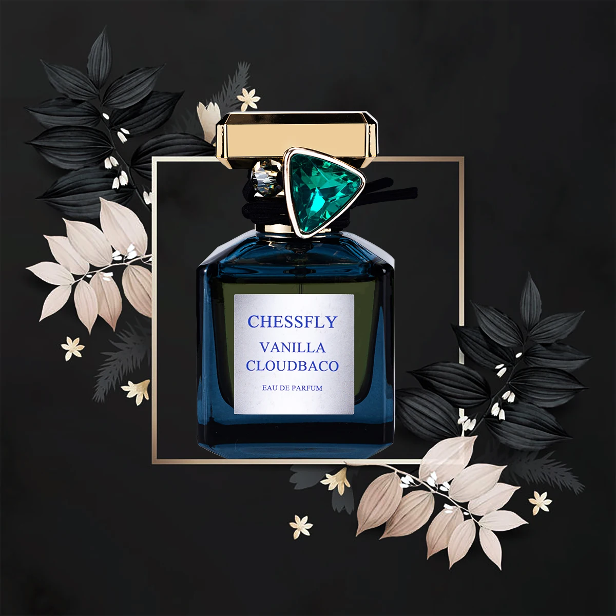 CHESSFLY VANILLA CLOUDBACO EAU DE PARFUM ДЛЯ МУЖЧИН 1 7 FL.OZ LONG TIME LASTING