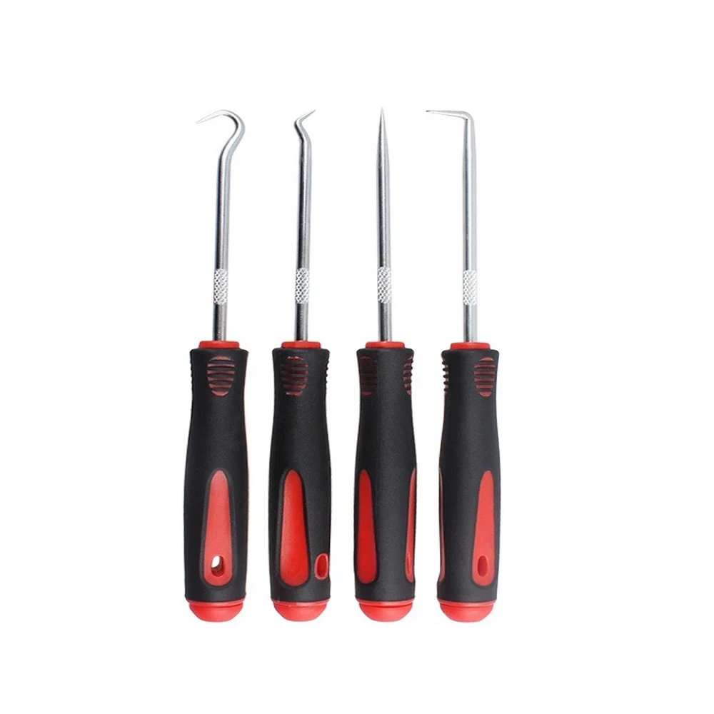 

Набор Из 4 Универсальных Ключей С Инструментом Для Снятия Сальников Для Гаражей, Сантехников, Механиков, Автосервисов