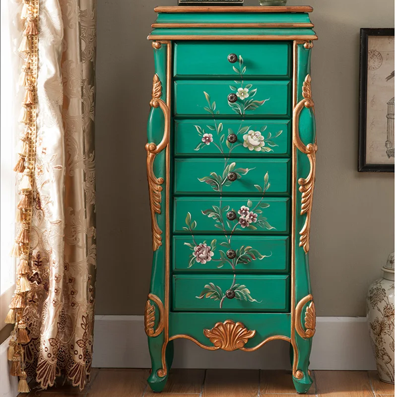 Рисунок 3 - Шкаф для ювелирных украшений с рисунком