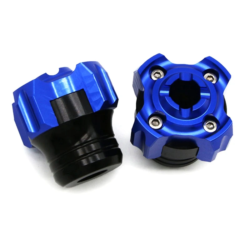 

For Honda PCX150 PCX160 ADV150 Motorcycle Front Fork Wheel Muffler Protection Frame Slider Anti Crash Protector