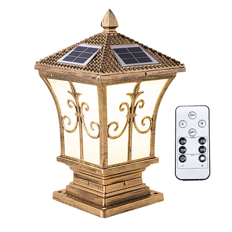 Акция! Современная светодиодная уличная лампа для ворот водонепроницаемый