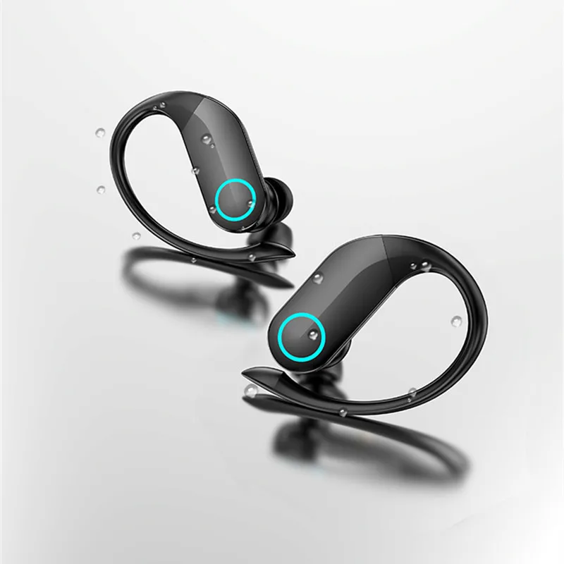 

TWS-стереонаушники с поддержкой Bluetooth 5,3 и микрофоном