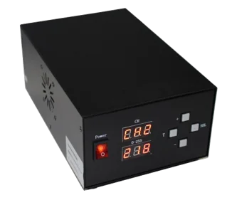 150W CCD system lighting source controller High power digital serial dimming power LED brightness adjustment controller