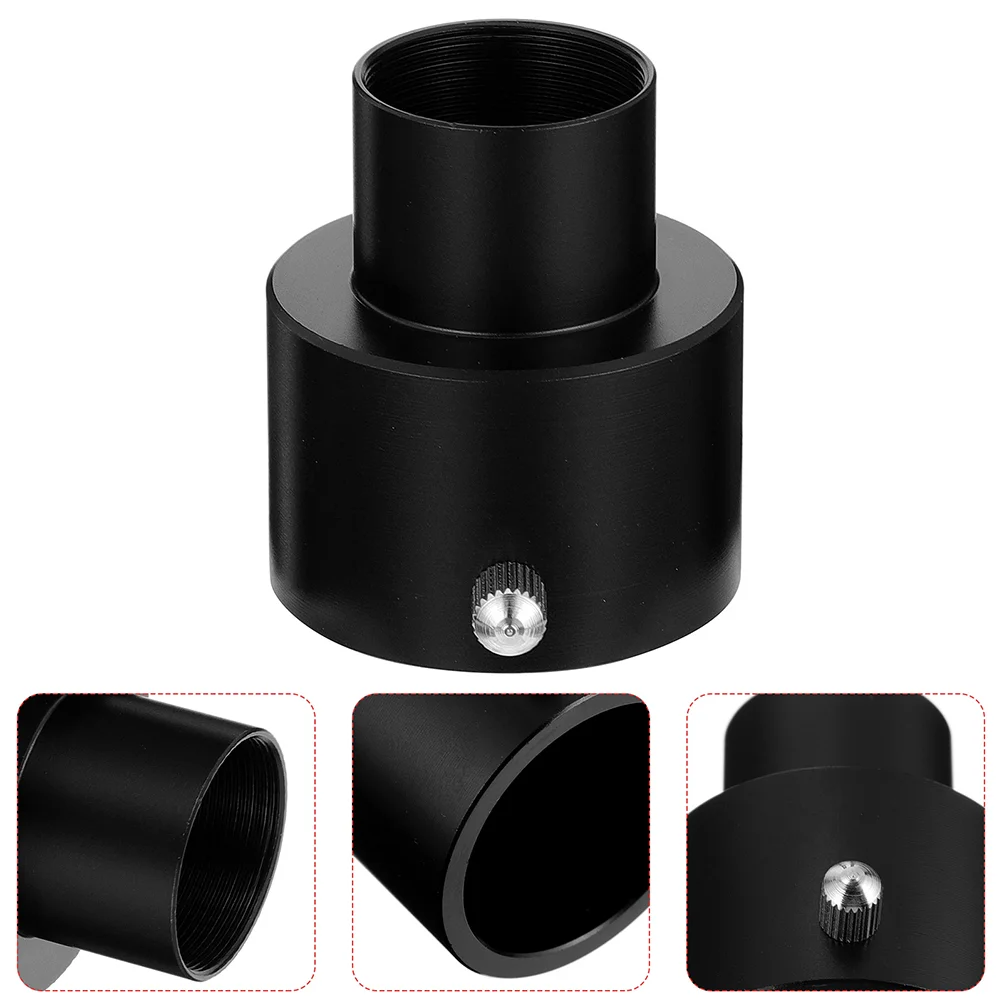 

Aluminum Adapter 0965 Inch Mount to 125 Inch Mount Adapter
