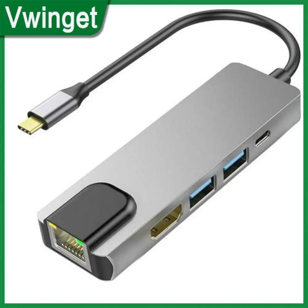 

Универсальный Usb-адаптер 100 Вт, 5 Гбит/с, 4k, HDMI