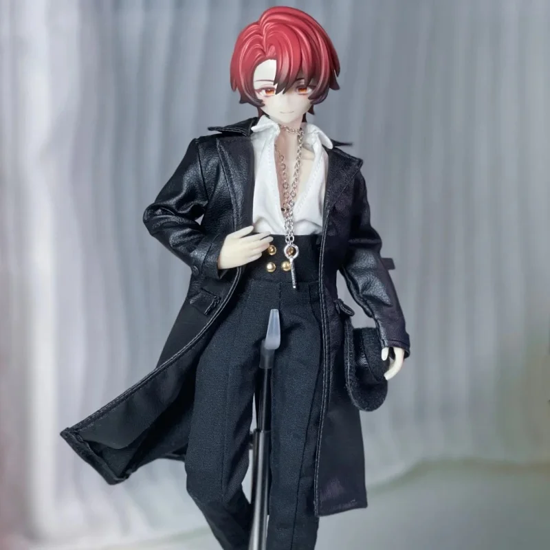 Фото Оригинальный новый продукт: Коллекционная кукла BJD Mjd Blind Box с 8 точками артикуляции, серия «Тысяча песен», модная игрушка-фигурка, подарок на день рождения №5