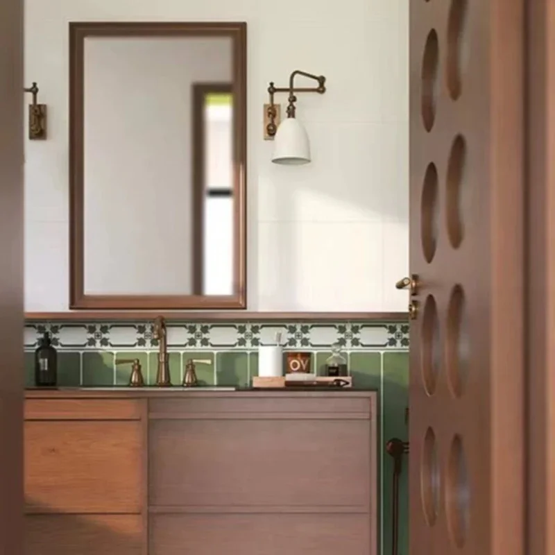 Multifunction Home Furniture Small Closet Storage Shelf Locker Vanity Bathroom Corner Cabinet Mirrors Column Kast Station Floor