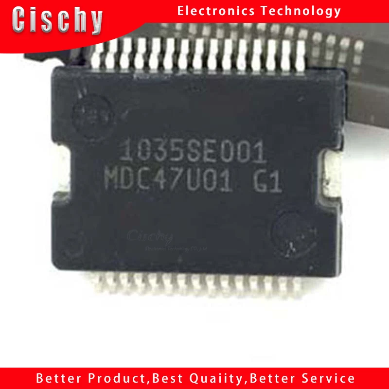 5 шт. 1035SE001 1035SE001 = MDC47U01 G1 HSOP-36 в наличии на складе