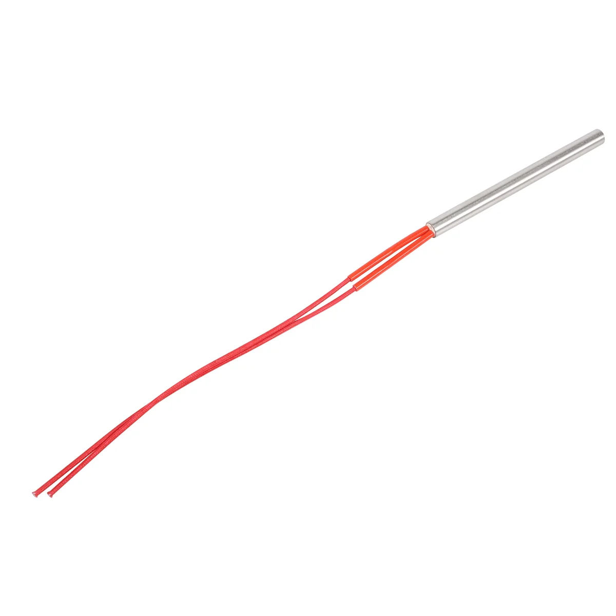 Электрический патронный нагреватель 220 В переменного тока 500 Вт 10x120 мм