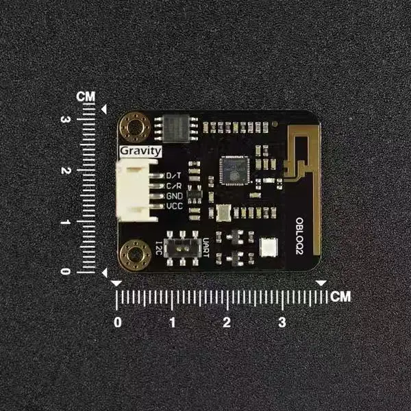 Модуль Gravity: WIFI IoT совместимый с micro:bit Arduino поддерживает несколько платформ IoT.