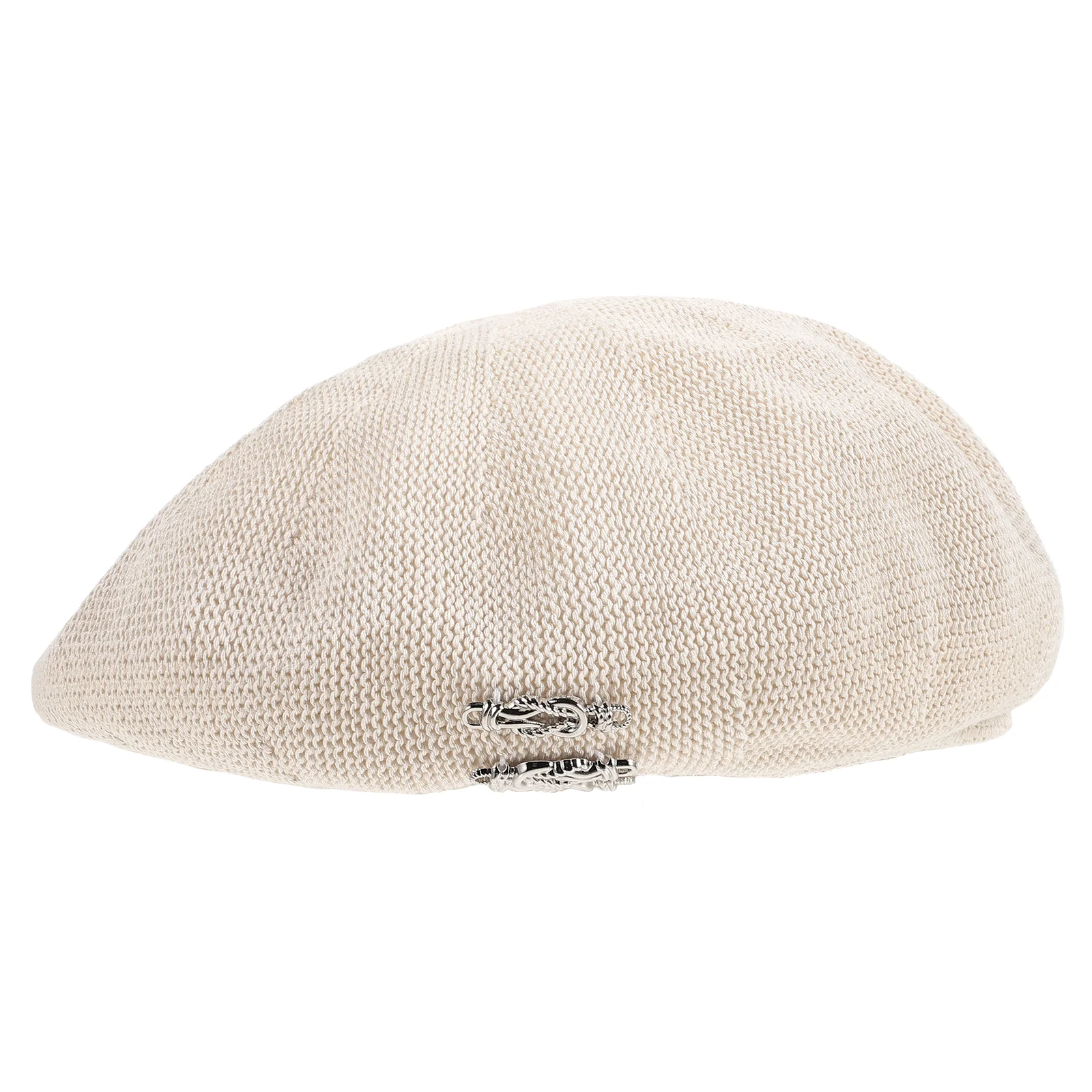 

Women Beret Camping Beret Cap Decorative Beret Hat Vintage Outdoor Sports Hat