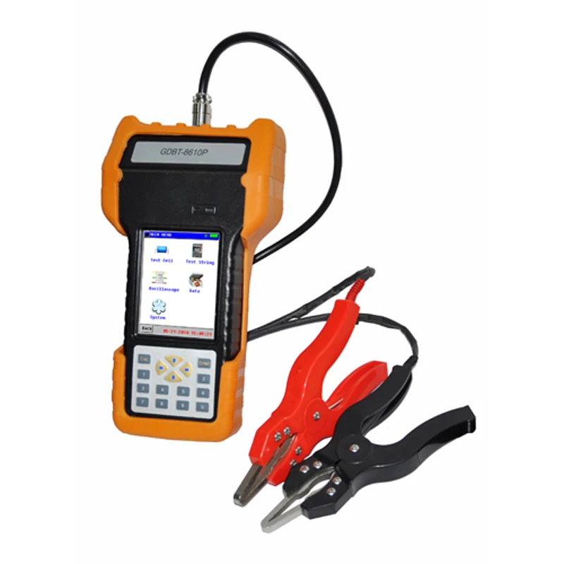 

Portable GDBT-8610A Storage Battery Conductance Tester