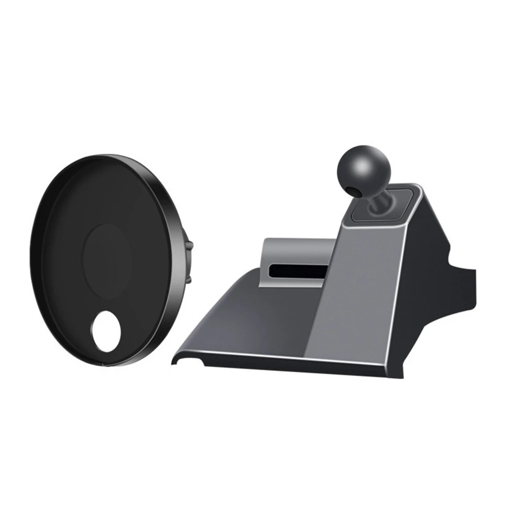 

Кронштейн для автомобильного интерьера приборной панели, кронштейн для Tesla Model 3/Y для iPhone 12, 13 мобильный телефон, крепление для телефона с GPS-н...