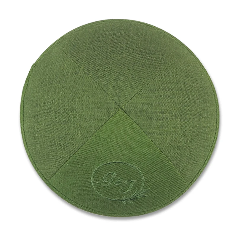 Индивидуальный еврейский клип свадебный ярмулке