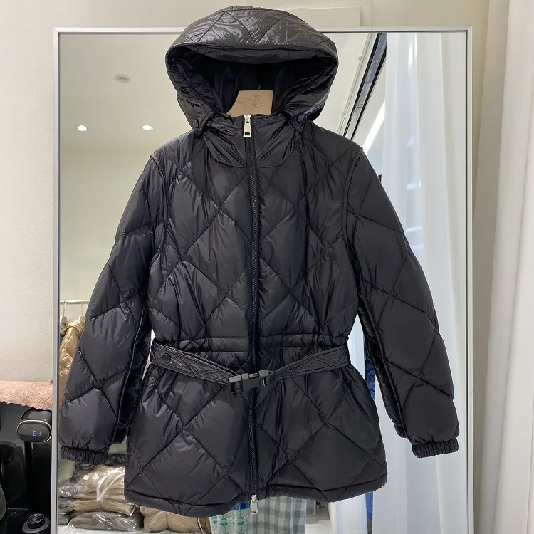 New Women Down Jacket Casual Style Autumn Winter Coats And Parkas Female Outwear