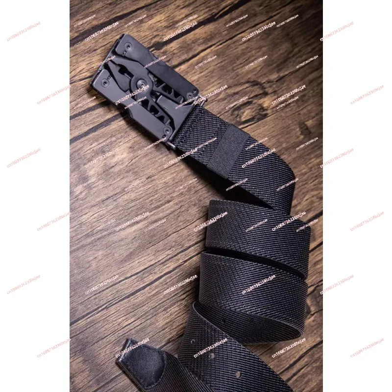 Инструмент плоскогубцы SN1011 многофункциональная пряжка ремня EDC тактическая