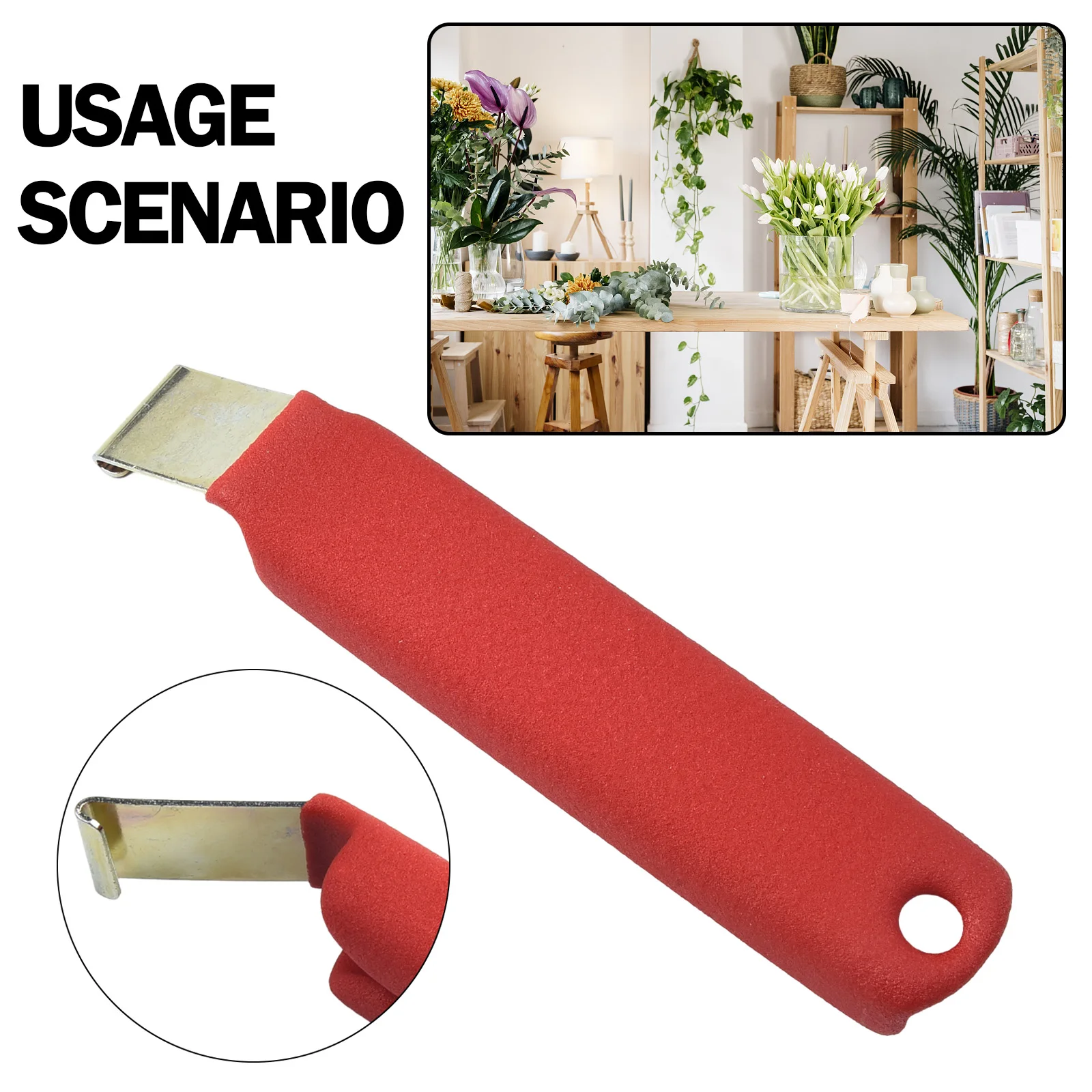 Инструмент для удаления сайдинга Malco SRT2 стальная конструкция удобная ручка