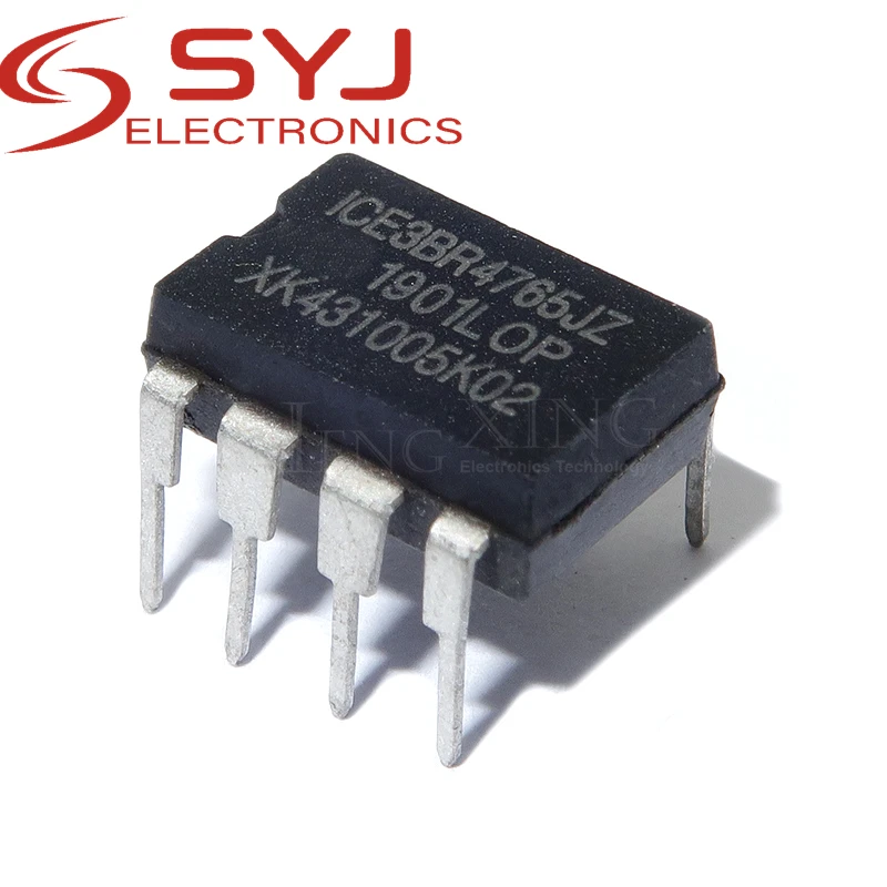 10 шт. ICE3BR4765JZ 3BR4765JZ DIP-7