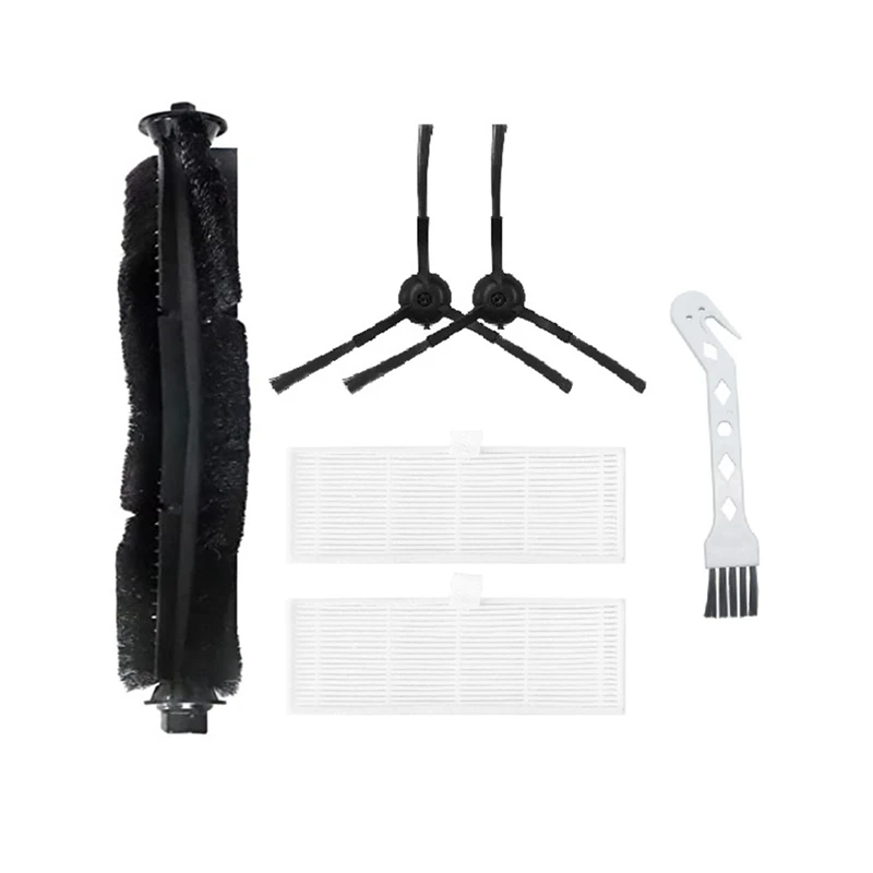 

Запчасти для робота-пылесоса Uoni V980 Plus