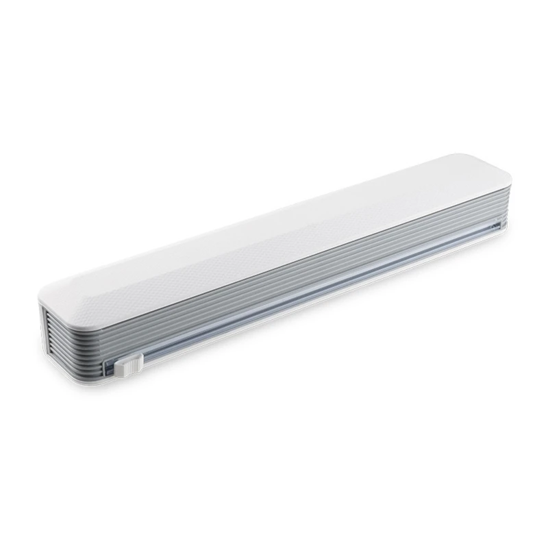 

Fixing Foil Cling Film Wrap Dispenser Food Wrap Dispenser Cutter Sharp Cutter