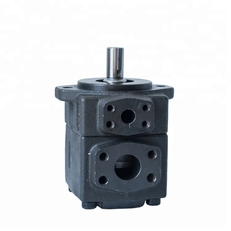 

EH Low Noise Yuken Pv2R Hydraulic Vane Pump, Yuken PV2R For Excavator And Injection Moulding Machine Hydraulic Vane Double Pump