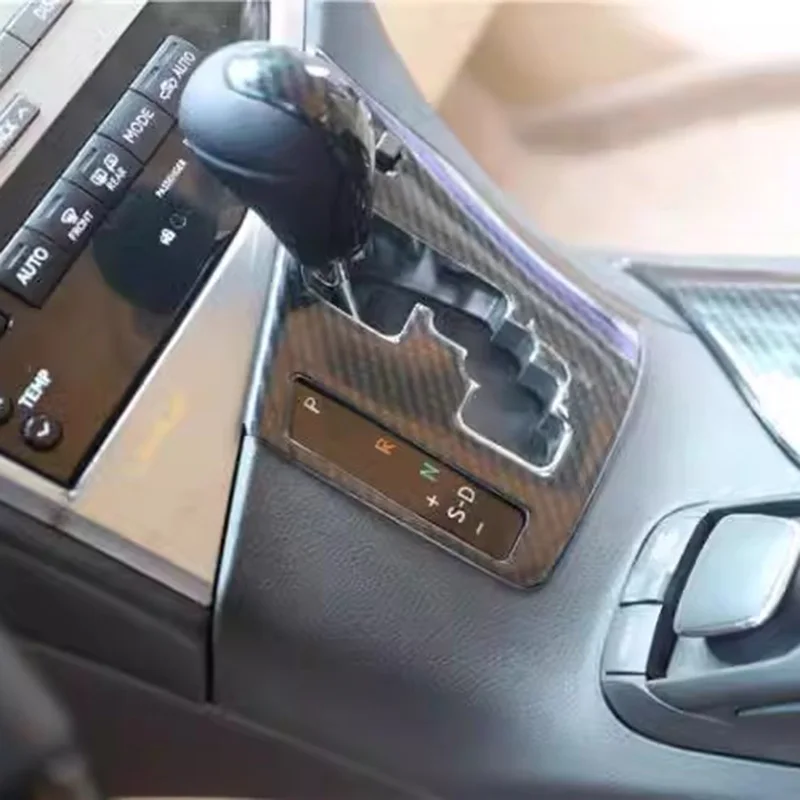 

Автомобильная фоторамка для Lexus RX 2009-2014, левый руль, интерьер, автостайлинг, литье, 2 шт.