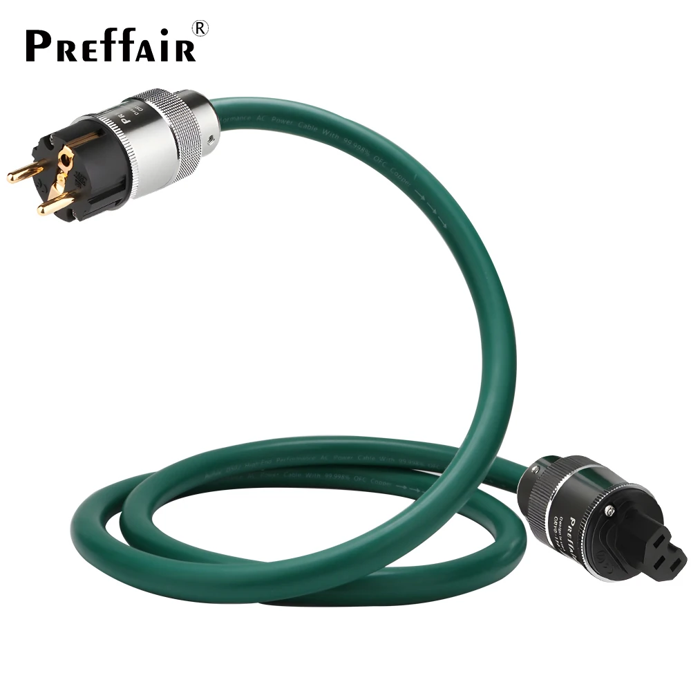 Preffair Uдлинительный кабель D502 медный серебристый