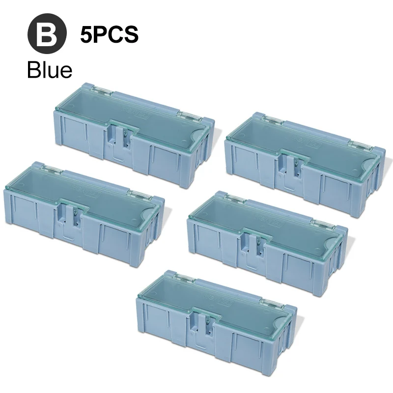 

Пластиковый органайзер для мелких деталей
