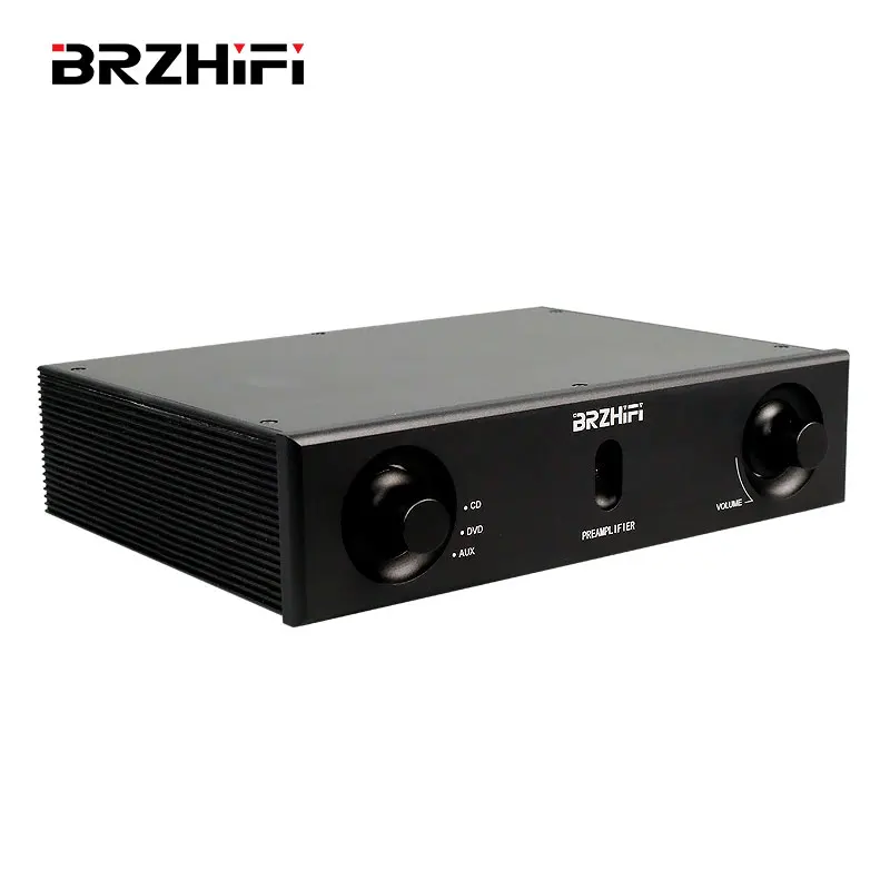 

Предварительный усилитель звука класса А BRZHIFI C3850, используется для создания музыкальных микросхем Gold Throat, стереоколонок, предварительный усилитель звука для CD/DVD