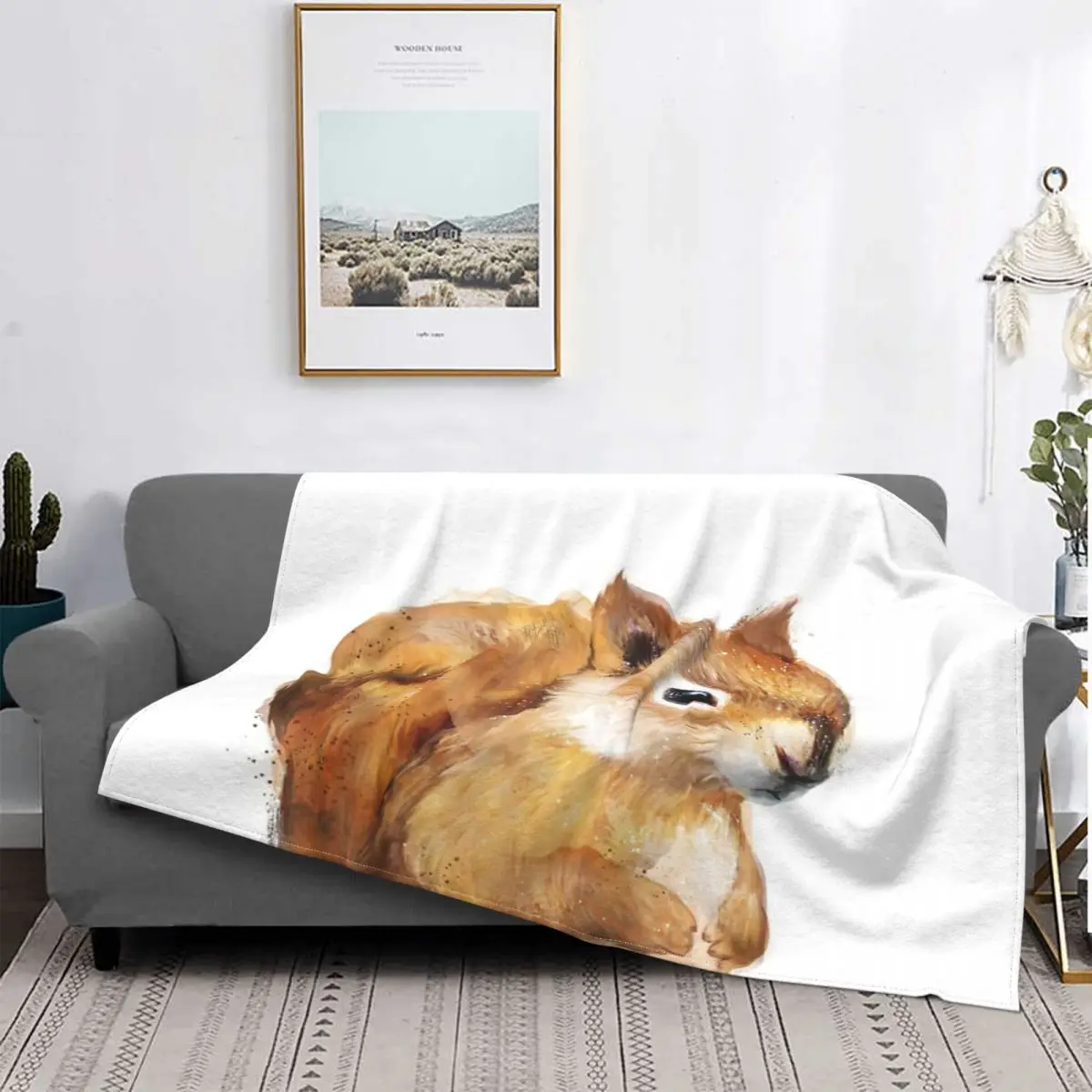 МАЛЕНЬКАЯ БЕЛКА 1 одеяло покрывало на кровать комплект для Кровати Покрывало