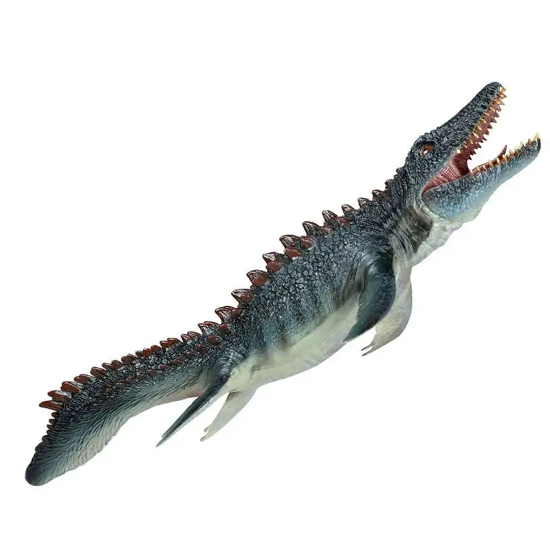 

Ocean Marine Life Simulation Dinosaur Animal Model Mosasaurus Action Figures Jurassic Dinosaur Model Kids Toy