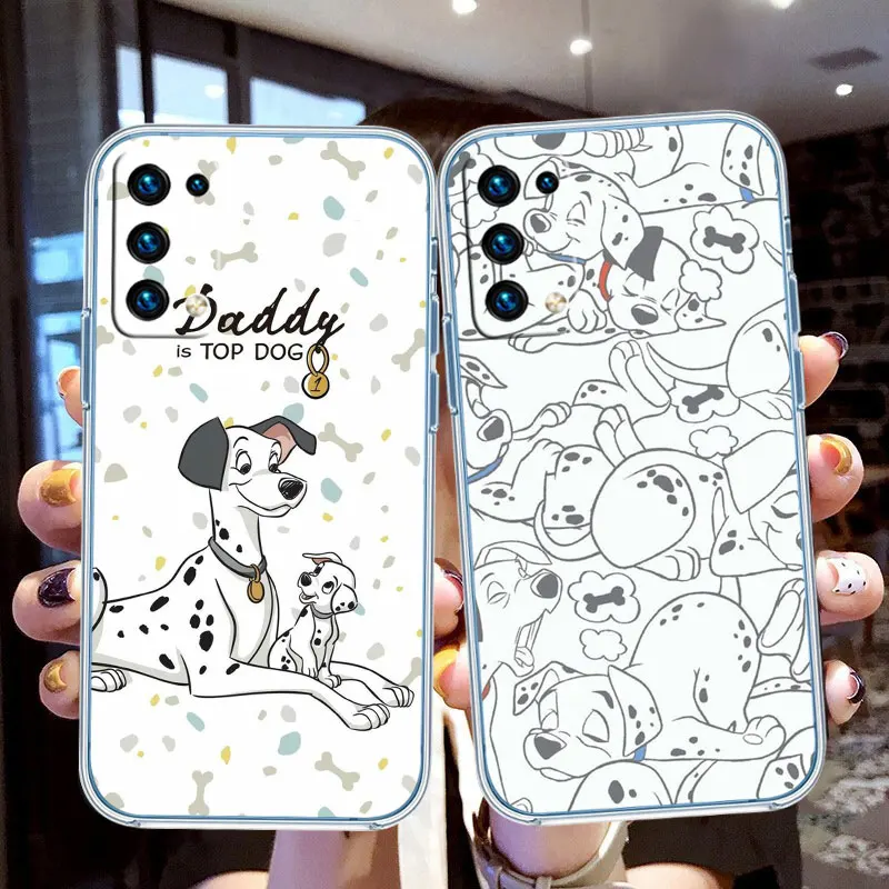 Собака 101 далматинцы Новая Элитная модель для Moto One Zoom Vision Macro Action Hyper Fusion G8 G9 G10 G20 Plus