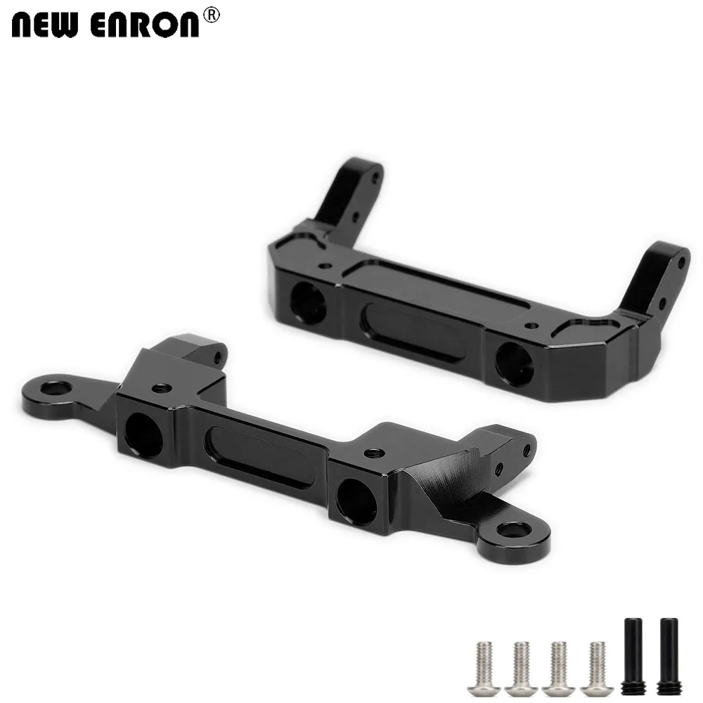 

NEW ENRON Aluminium Alloy Front / Rear Bumper Mount AXI251008 Upgrade Parts for RC Rock Car Axial 1/6 SCX6 AXI05000T2 AXI05000T1