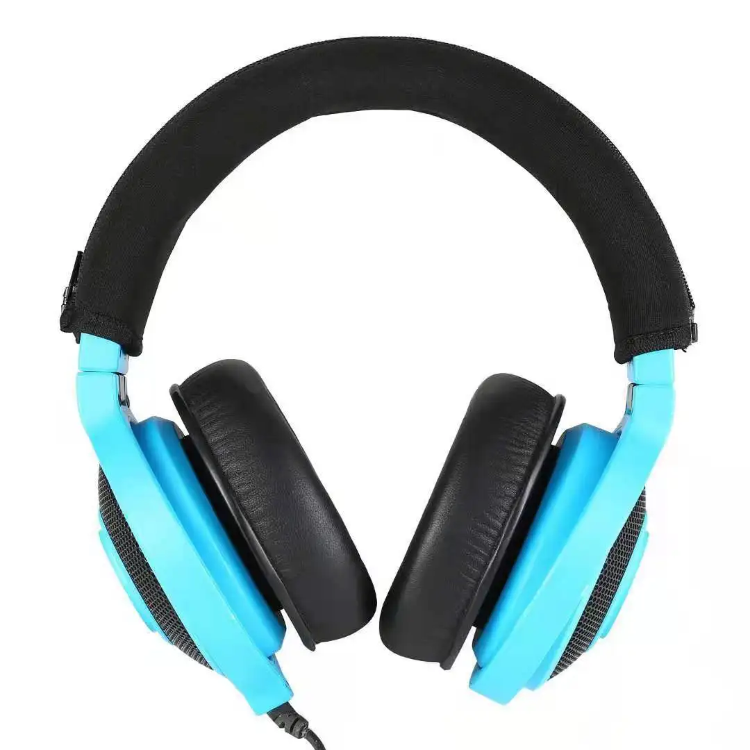 

High quality Foam Ear Pads Cushions Headband for Razer Kraken Pro 7.1 V2 Headphones